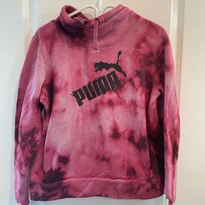 Puma cowl neck sweater